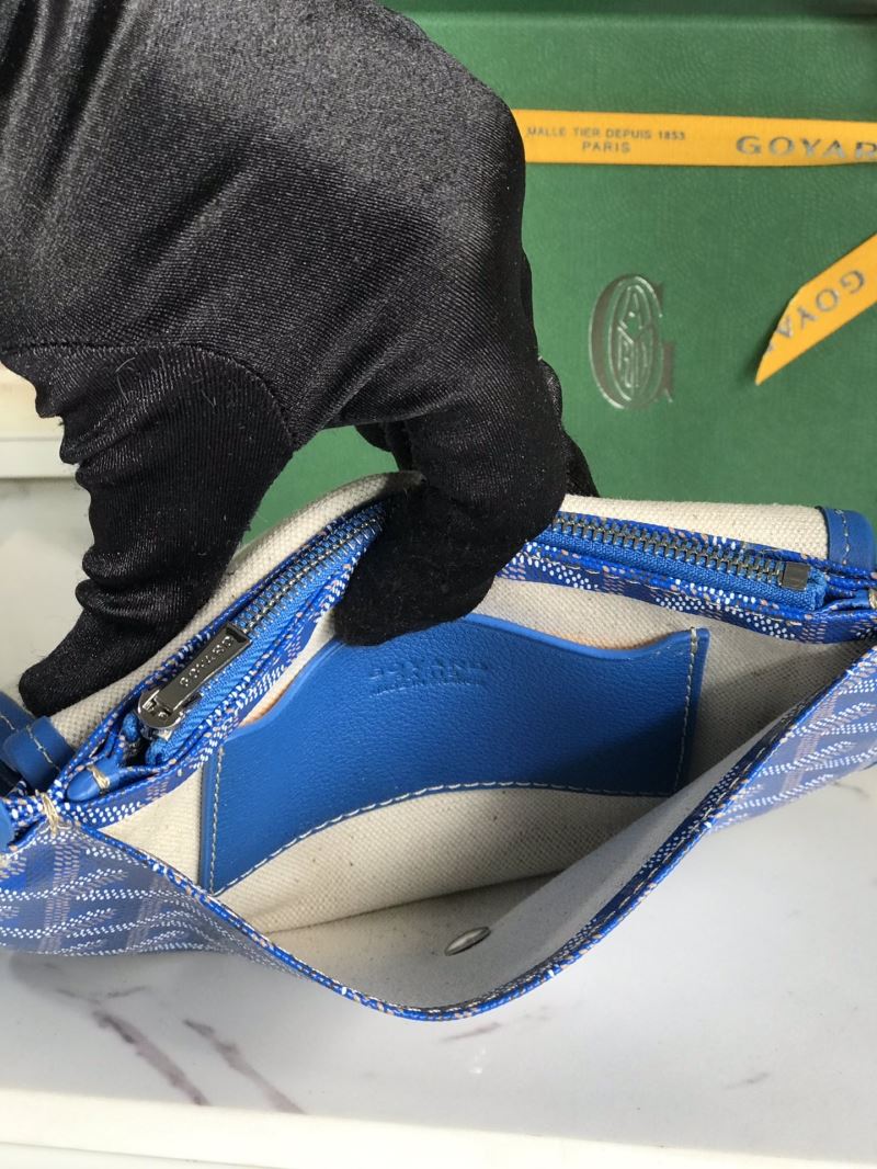 Goyard Satchel Bags